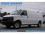 2025 Chevrolet Express 3500 RWD, Empty Cargo Van for sale #S1114182 - photo 1