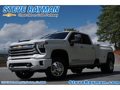 2025 Chevrolet Silverado 3500 Crew Cab 4WD, Pickup for sale #SF108897 - photo 1