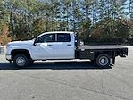 2025 Chevrolet Silverado 3500 Crew Cab 4WD, Flatbed Truck for sale #SF113064 - photo 23