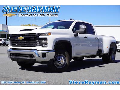 2025 Chevrolet Silverado 3500 Crew Cab 4WD, Pickup for sale #SF122594 - photo 1