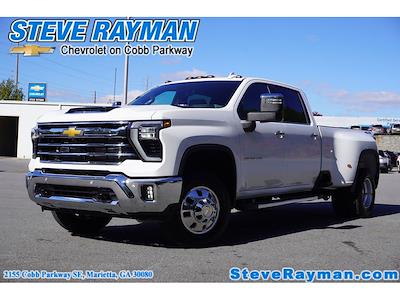 2025 Chevrolet Silverado 3500 Crew Cab 4WD, Pickup for sale #SG156530 - photo 1