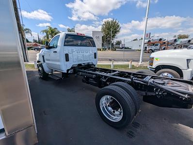 New 2023 Chevrolet Silverado 5500 Regular Cab Cab Chassis for sale #231554 - photo 2