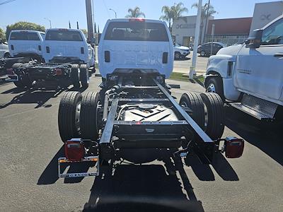 New 2023 Chevrolet Silverado 5500 Regular Cab Cab Chassis for sale #231635 - photo 2