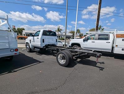 New 2023 Chevrolet Silverado 5500 Regular Cab Cab Chassis for sale #231663 - photo 2