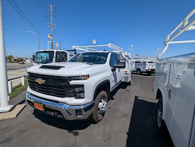 2024 Chevrolet Silverado 3500 Crew Cab RWD, Knapheide Contractor Body Contractor Truck for sale #240895 - photo 1