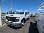 2024 Chevrolet Silverado 3500 Crew Cab RWD, Knapheide Contractor Body Contractor Truck for sale #240895 - photo 1