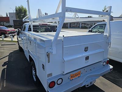 2024 Chevrolet Silverado 2500 Double Cab SRW 4x2 Scelzi Service Truck for sale #240949 - photo 2