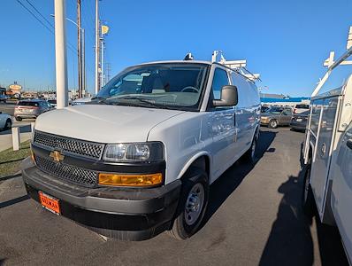 New 2024 Chevrolet Express 2500 Alliance Fleet Upfitted Cargo Van for sale #241717 - photo 1