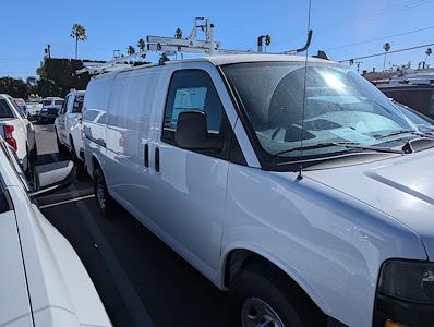 New 2024 Chevrolet Express 2500 Alliance Fleet Upfitted Cargo Van for sale #241724 - photo 1