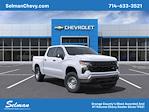 2025 Chevrolet Silverado 1500 Crew Cab 4x4 Pickup for sale #250613 - photo 1