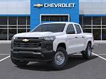 New 2025 Chevrolet Colorado Work Truck Crew Cab Pickup for sale #250647 - photo 6