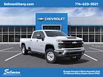 2025 Chevrolet Silverado 2500 Crew Cab SRW 4x2 Pickup for sale #250653 - photo 1