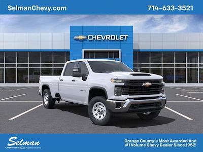 2025 Chevrolet Silverado 2500 Crew Cab SRW 4x4 Pickup for sale #250654 - photo 1