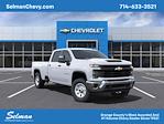 2025 Chevrolet Silverado 2500 Crew Cab SRW 4x4 Pickup for sale #250654 - photo 1