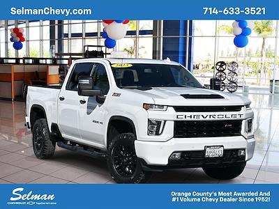 2023 Chevrolet Silverado 2500 Crew Cab 4x4 Pickup for sale #250685A - photo 1
