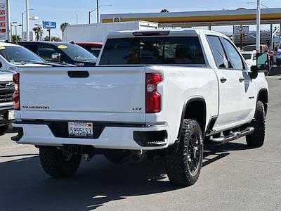 2023 Chevrolet Silverado 2500 Crew Cab 4x4 Pickup for sale #250685A - photo 2