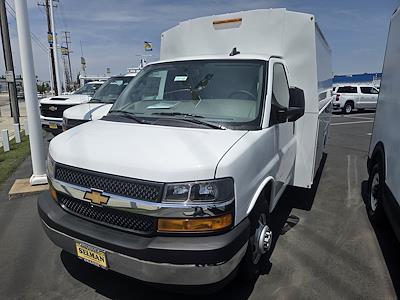 New 2025 Chevrolet Express 3500 Harbor Service Utility Van for sale #250749 - photo 1