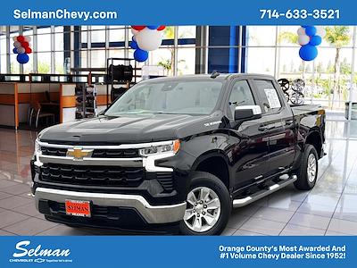 2024 Chevrolet Silverado 1500 Crew Cab 4x2 Pickup for sale #250900A - photo 1