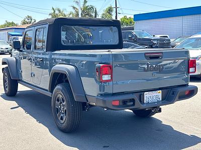 2024 Jeep Gladiator Crew Cab 4x4 Pickup for sale #250922A - photo 2