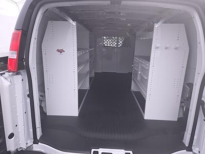 New 2025 Chevrolet Express 2500 Harbor Upfitted Cargo Van for sale #250926 - photo 2