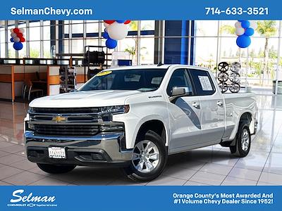 Used 2020 Chevrolet Silverado 1500 LT Crew Cab for sale #251019A - photo 1
