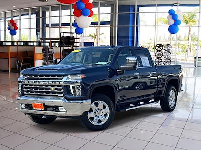 2022 Chevrolet Silverado 2500 Crew Cab 4x2 Pickup for sale #251036A - photo 1