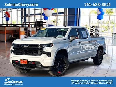 Used 2023 Chevrolet Silverado 1500 RST Crew Cab for sale #251124A - photo 1