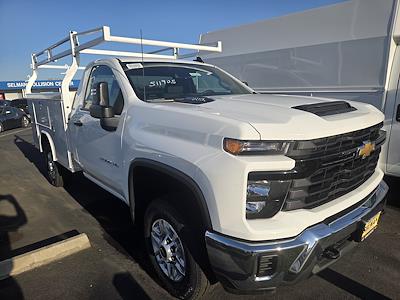 2025 Chevrolet Silverado 2500 Regular Cab 4x4 Royal Service Truck for sale #251318 - photo 1