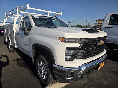 2025 Chevrolet Silverado 2500 Regular Cab 4x4 Royal Service Truck for sale #251334 - photo 1