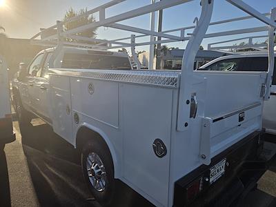 2025 Chevrolet Silverado 2500 Double Cab SRW 4x2 Royal Service Truck for sale #251335 - photo 2