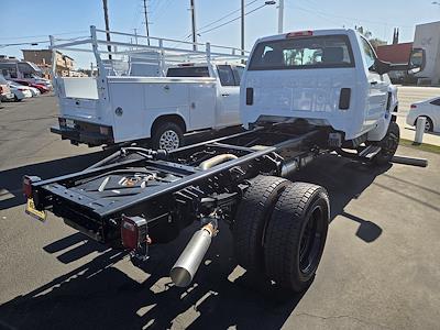 New 2025 Chevrolet Silverado 6500 Regular Cab Cab Chassis for sale #251362 - photo 2