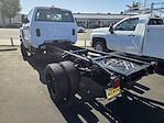 2025 Chevrolet Silverado 6500 Regular Cab DRW 4x4 Cab Chassis for sale #251362 - photo 3