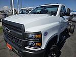 2025 Chevrolet Silverado 6500 Regular Cab DRW 4x4 Cab Chassis for sale #251362 - photo 5