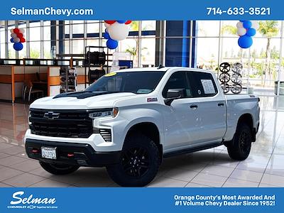 2023 Chevrolet Silverado 1500 Crew Cab 4x4 Pickup for sale #251400A - photo 1