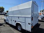 New 2025 Chevrolet Express 3500 10' 9" Knapheide Steel Service Utility Van for sale #251459 - photo 9