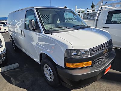2025 Chevrolet Express 2500 RWD Harbor Upfitted Cargo Van for sale #251877 - photo 1