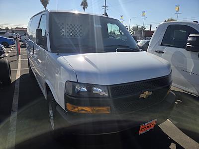 2025 Chevrolet Express 2500 RWD Harbor Upfitted Cargo Van for sale #251878 - photo 1