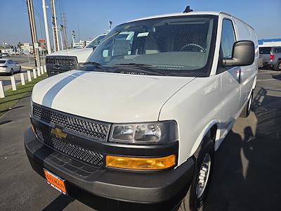 New 2025 Chevrolet Express 2500 Upfitted Cargo Van for sale #251879 - photo 1