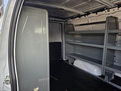 New 2025 Chevrolet Express 2500 Upfitted Cargo Van for sale #251883 - photo 2