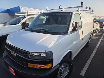 New 2025 Chevrolet Express 2500 Upfitted Cargo Van for sale #251883 - photo 1