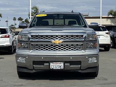 Used 2015 Chevrolet Silverado 1500 LTZ Crew Cab for sale #260074B - photo 2