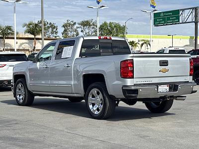 Used 2015 Chevrolet Silverado 1500 LTZ Crew Cab for sale #260074B - photo 2