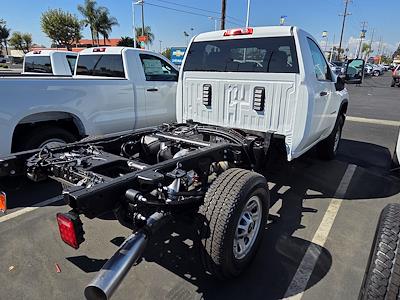 2026 Chevrolet Silverado 3500 Regular Cab SRW 4x4 Cab Chassis for sale #260140 - photo 2