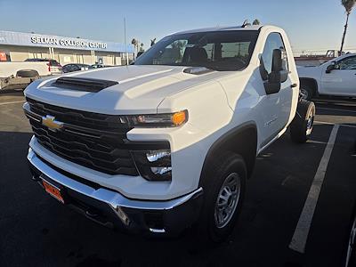 2026 Chevrolet Silverado 3500 Regular Cab SRW 4x4 Cab Chassis for sale #260144 - photo 1