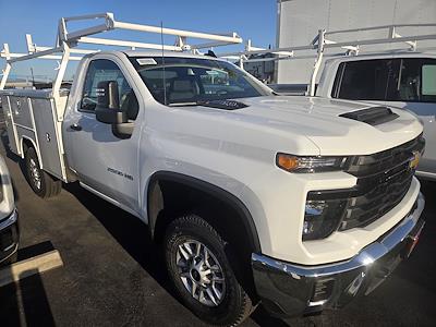 2026 Chevrolet Silverado 2500 Regular Cab SRW 4x2 Harbor Service Truck for sale #260296 - photo 1