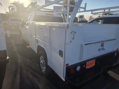 2026 Chevrolet Silverado 2500 Regular Cab SRW 4x2 Harbor Service Truck for sale #260296 - photo 2