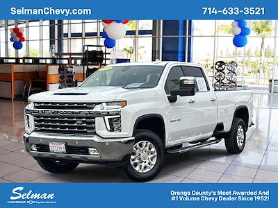 2021 Chevrolet Silverado 3500 Crew Cab 4x2 Pickup for sale #260324A - photo 1
