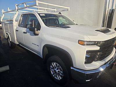 2026 Chevrolet Silverado 2500 Double Cab 4x4 Royal Service Truck for sale #260331 - photo 1
