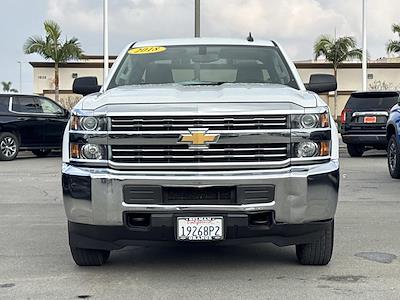 Used 2018 Chevrolet Silverado 2500 Double Cab Service Truck for sale #260331A - photo 2