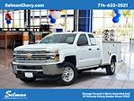 Used 2018 Chevrolet Silverado 2500 Double Cab Service Truck for sale #260331A - photo 1